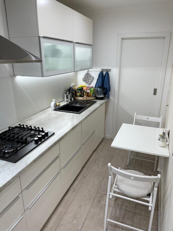 Cosy Apartmant In Hodonin Apartment Luaran gambar