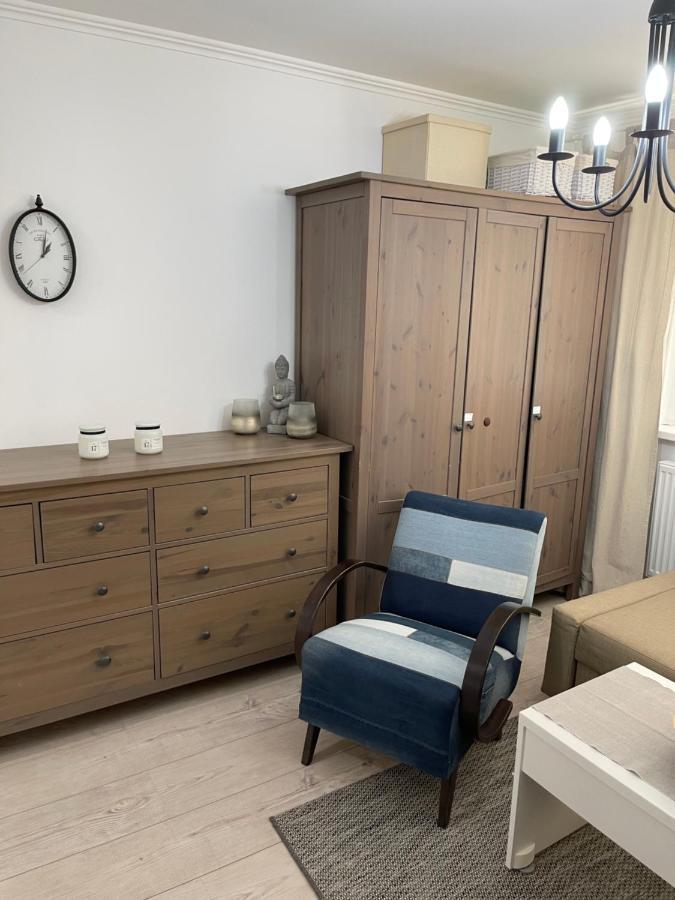 Cosy Apartmant In Hodonin Apartment Luaran gambar