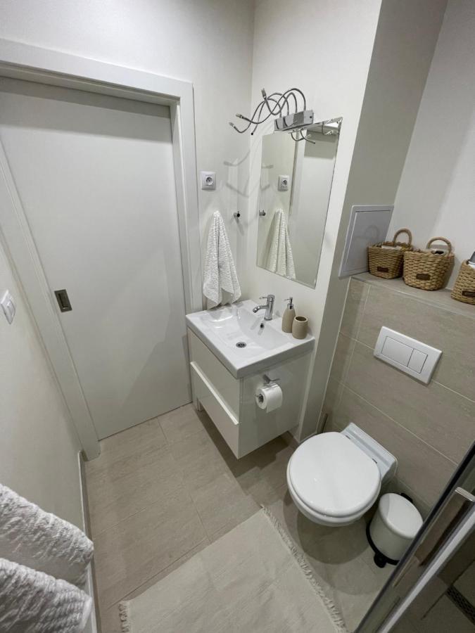 Cosy Apartmant In Hodonin Apartment Luaran gambar