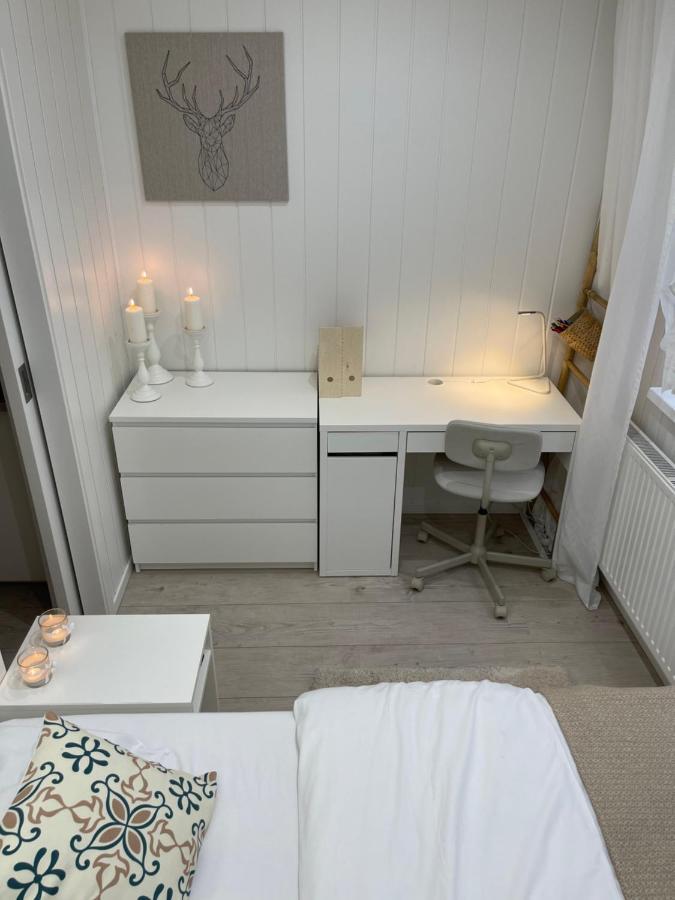 Cosy Apartmant In Hodonin Apartment Luaran gambar