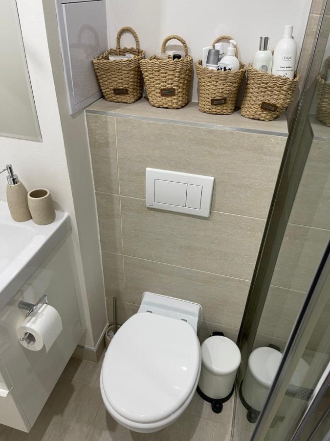 Cosy Apartmant In Hodonin Apartment Luaran gambar