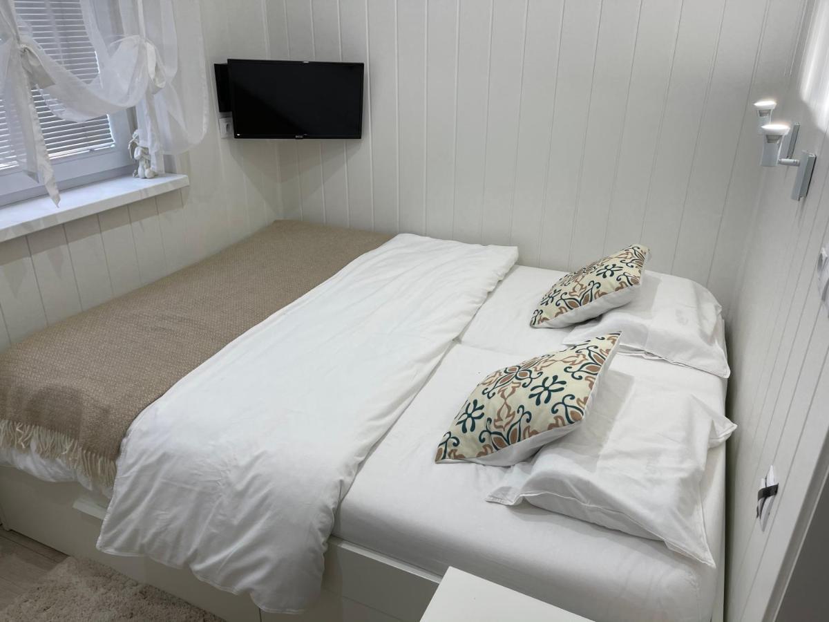 Cosy Apartmant In Hodonin Apartment Luaran gambar